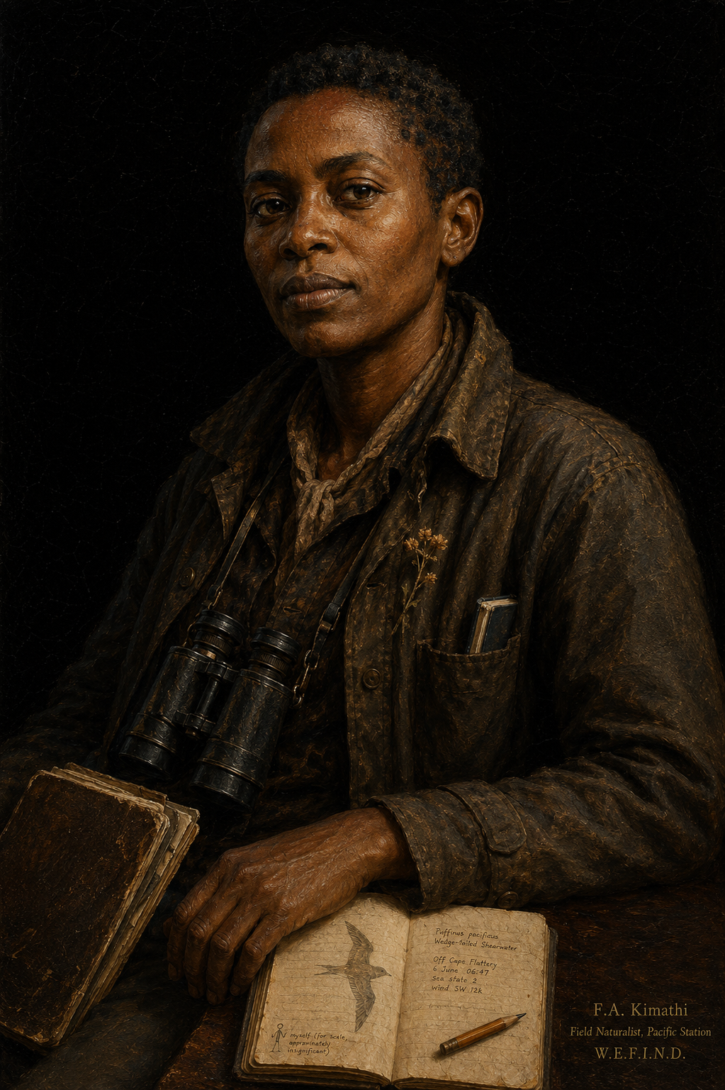 F.A. Kimathi