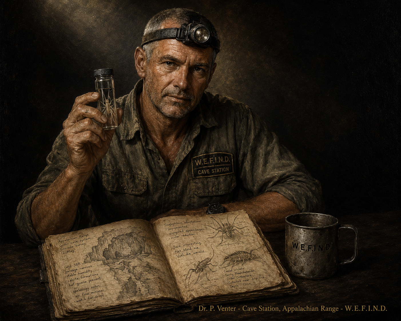 Dr. T. Marsh