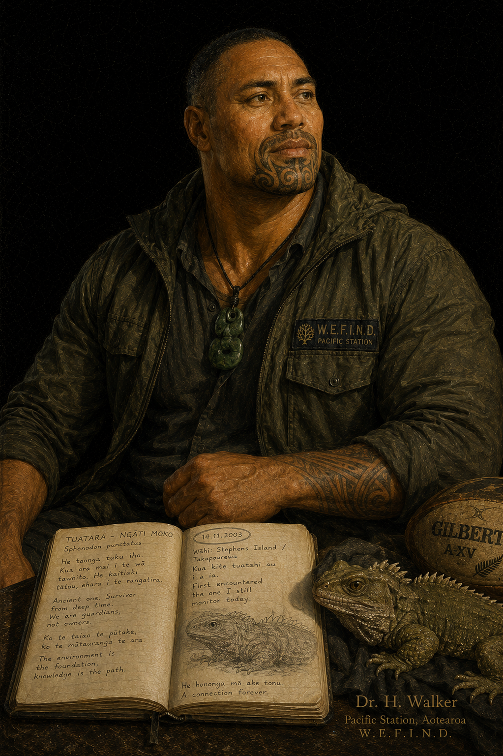 Dr. H. Walker